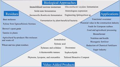 Editorial: Value-added products from agro-industrial residues by biological approaches